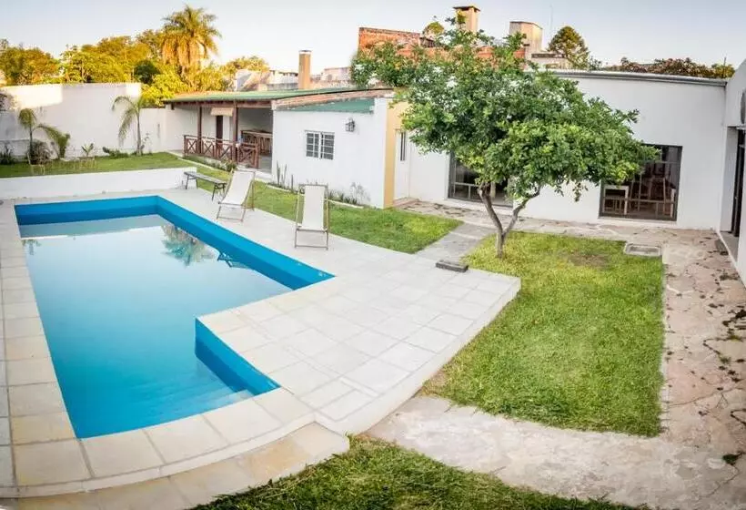 Retkeilymaja Solar Del Río