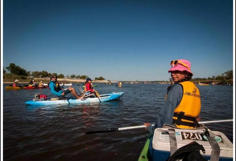 Retkeilymaja Solar Del Río