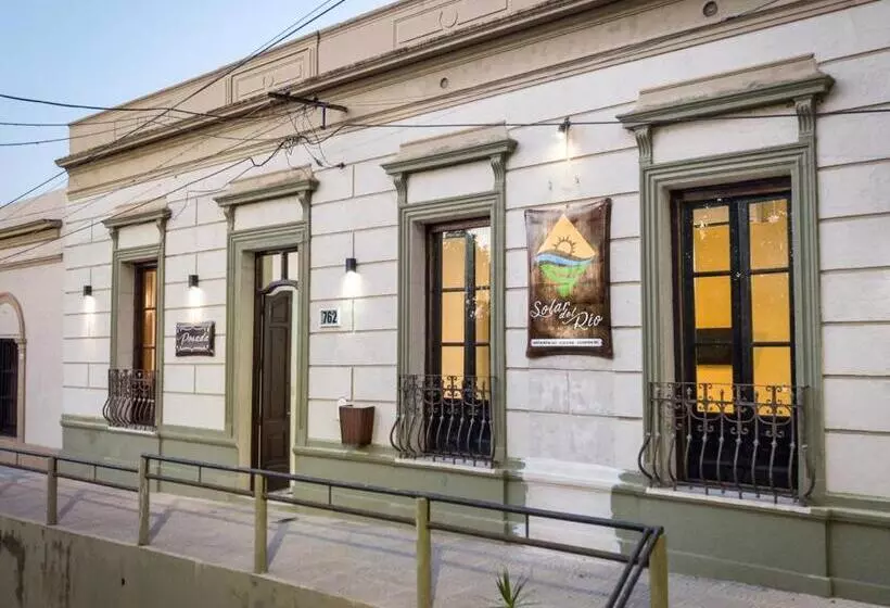 Retkeilymaja Solar Del Río