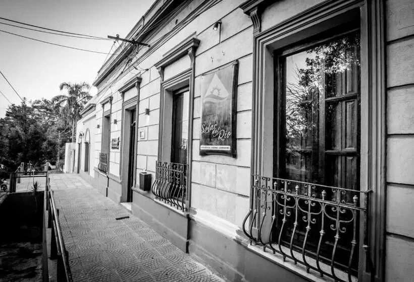 Retkeilymaja Solar Del Río