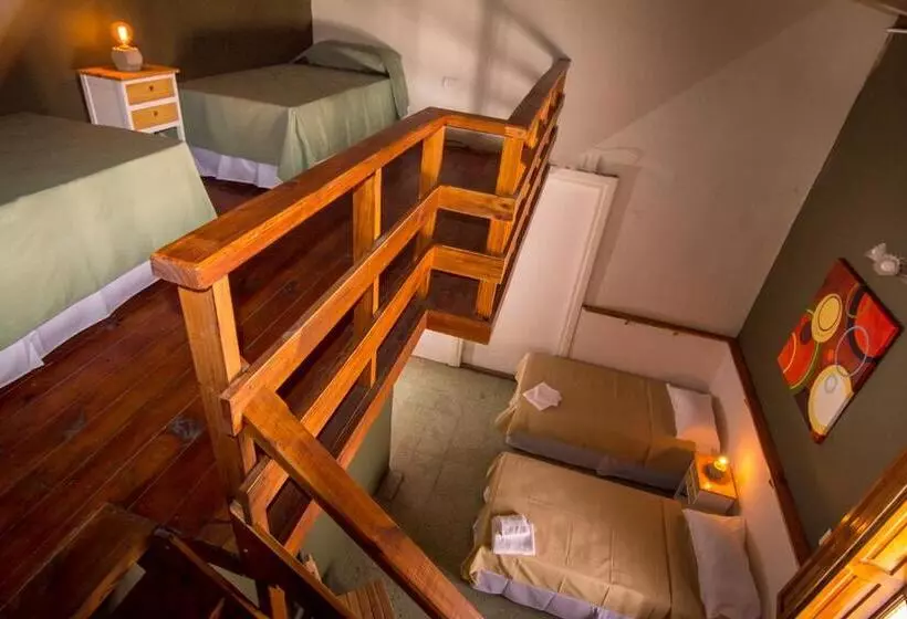 Retkeilymaja Solar Del Río