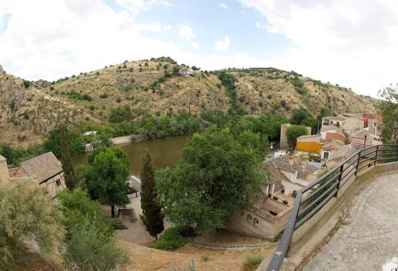 Apartamento Familiar En Toledo, Con 2 Dormitorios, Camas De Matrimonio, Ideal Ubicación Y Fantàstica