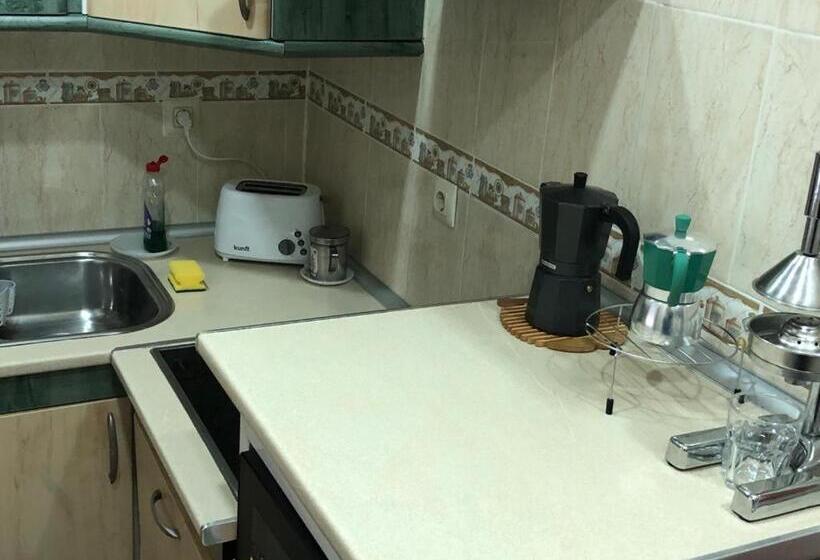 Apartamento Familiar En Toledo, Con 2 Dormitorios, Camas De Matrimonio, Ideal Ubicación Y Fantàstica