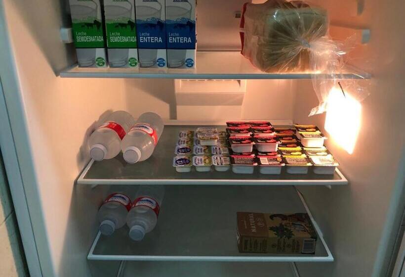 Apartamento Familiar En Toledo, Con 2 Dormitorios, Camas De Matrimonio, Ideal Ubicación Y Fantàstica