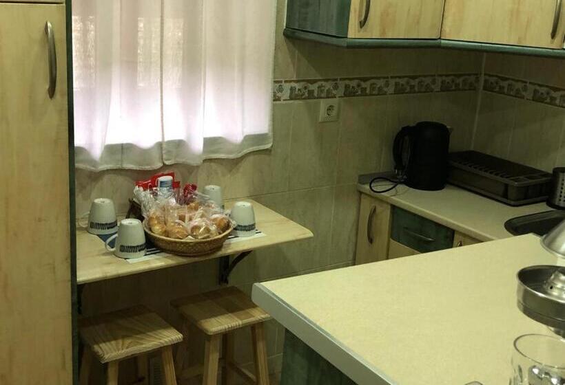 Apartamento Familiar En Toledo, Con 2 Dormitorios, Camas De Matrimonio, Ideal Ubicación Y Fantàstica