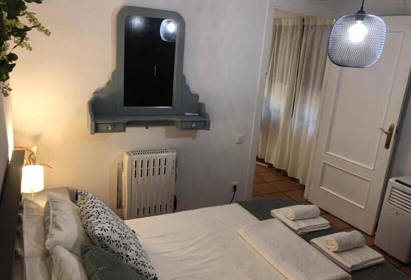 Apartamento Familiar En Toledo, Con 2 Dormitorios, Camas De Matrimonio, Ideal Ubicación Y Fantàstica