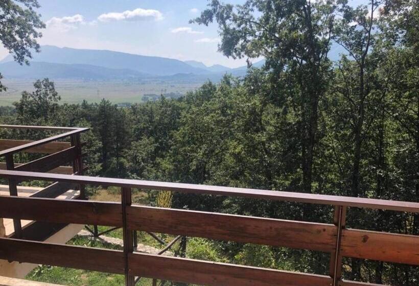 Appartamento Edensirente