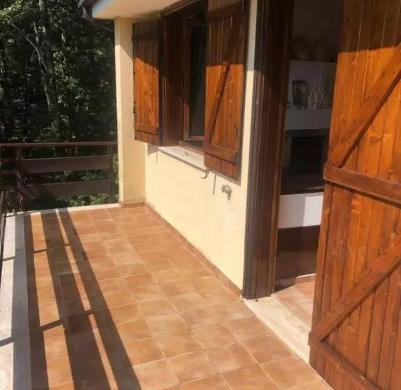 Appartamento Edensirente