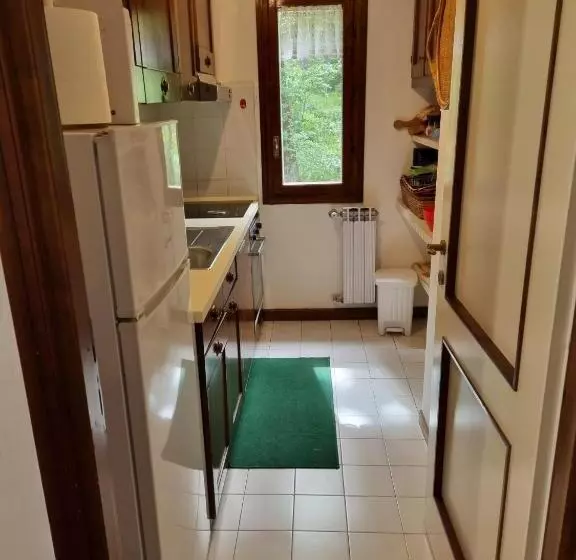 Appartamento Edensirente