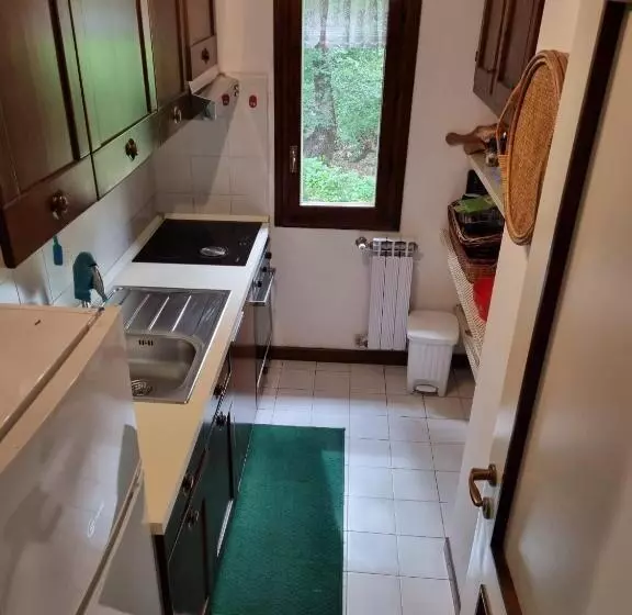 Appartamento Edensirente