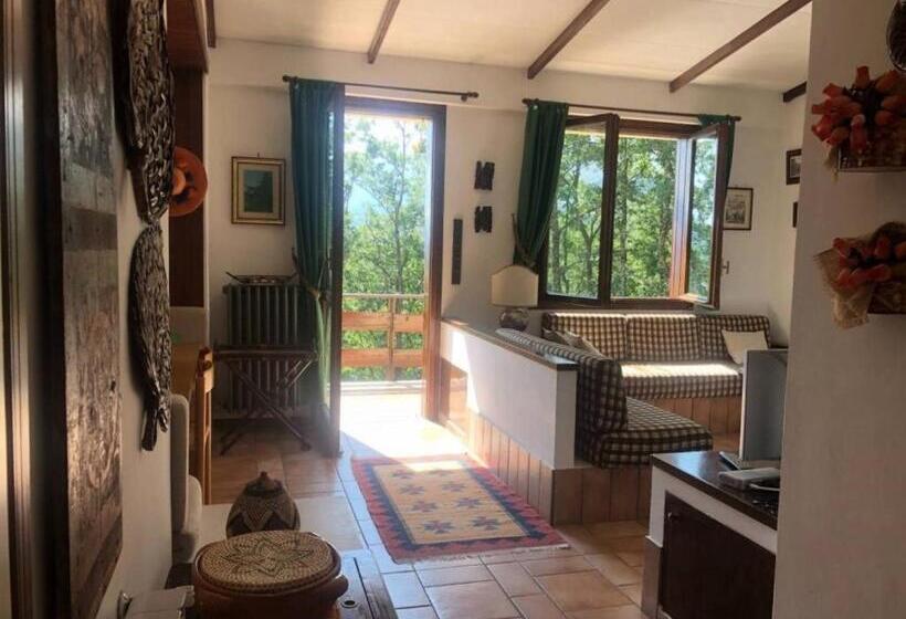 Appartamento Edensirente