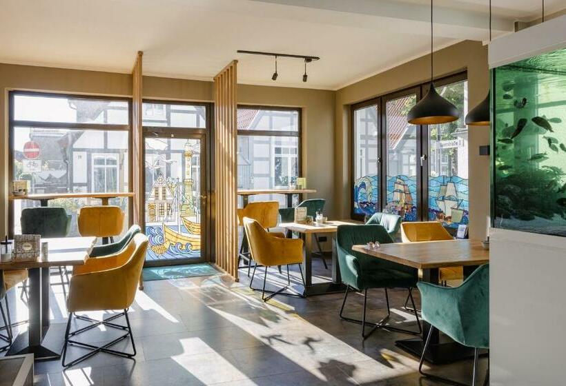 צימר Alex & Rine   Pension Zum Alten Strom