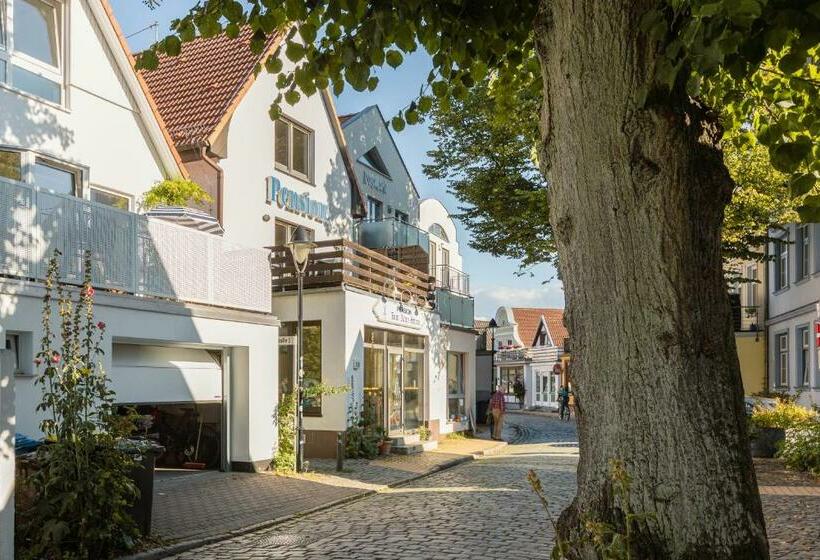 צימר Alex & Rine   Pension Zum Alten Strom