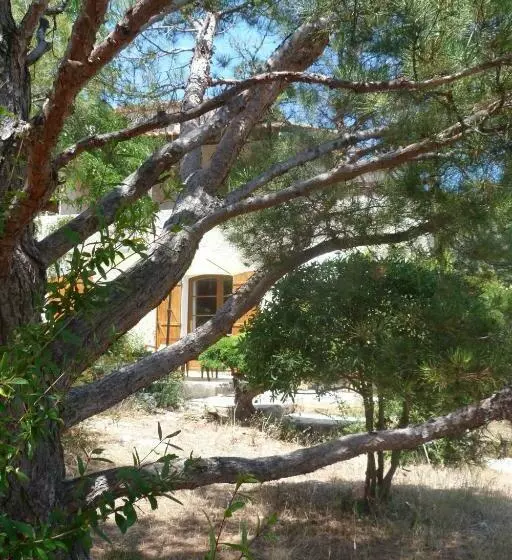 Aamiaismajoitus (B&B) Chez Nous Cassis