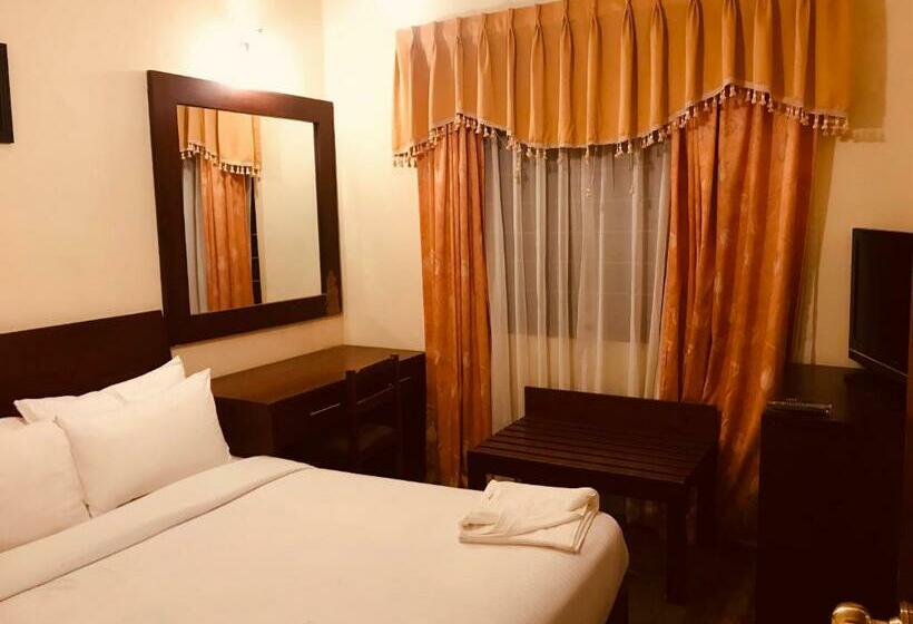 تختخواب و صبحانه Marigold Home