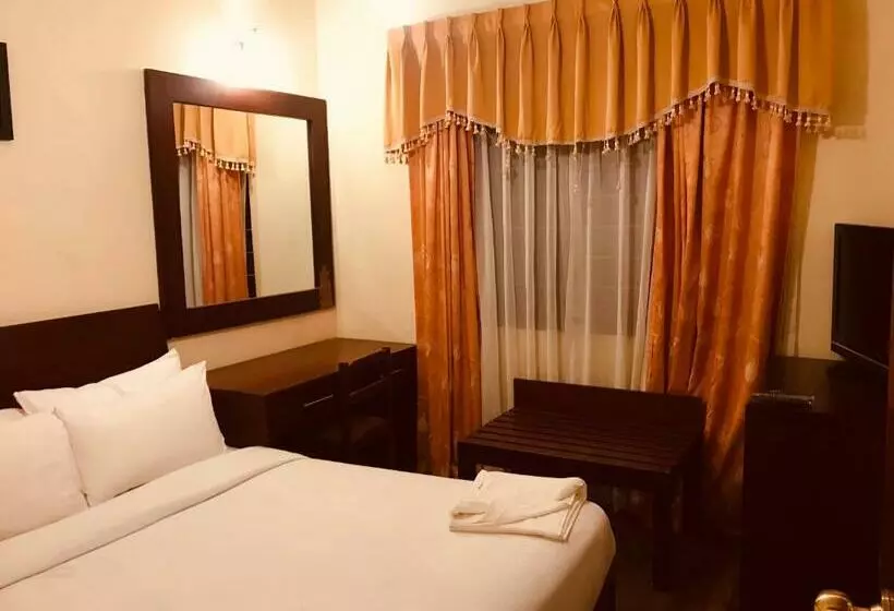 Aamiaismajoitus (B&B) Marigold Home