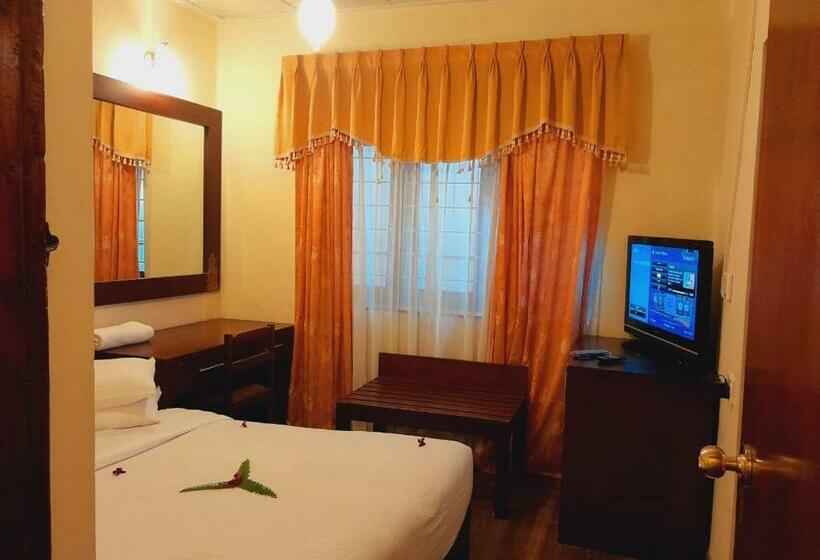 تختخواب و صبحانه Marigold Home