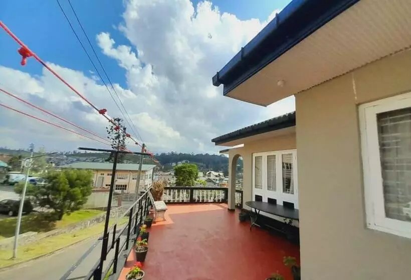 Aamiaismajoitus (B&B) Marigold Home