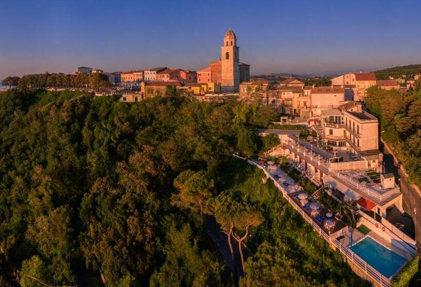 Bed and Breakfast Sea View Sirolo Di Amedeo