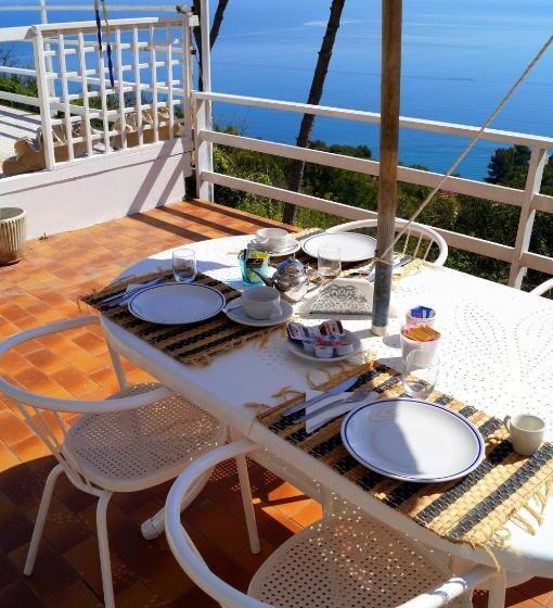 Bed and Breakfast Sea View Sirolo Di Amedeo