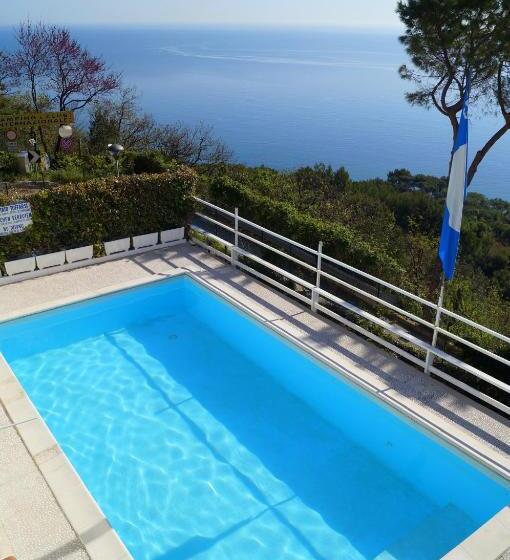 Bed and Breakfast Sea View Sirolo Di Amedeo