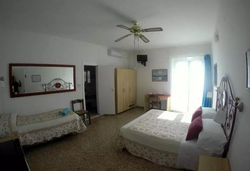 ベッドアンドブレックファースト Sea View Sirolo Di Amedeo