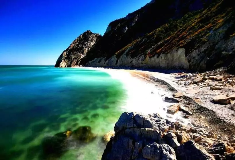 ベッドアンドブレックファースト Sea View Sirolo Di Amedeo