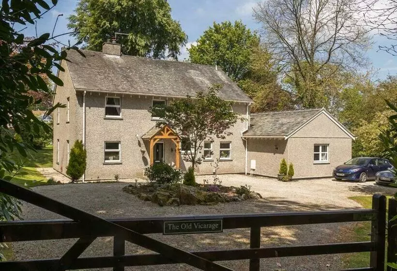 Bed and Breakfast The Old Vicarage