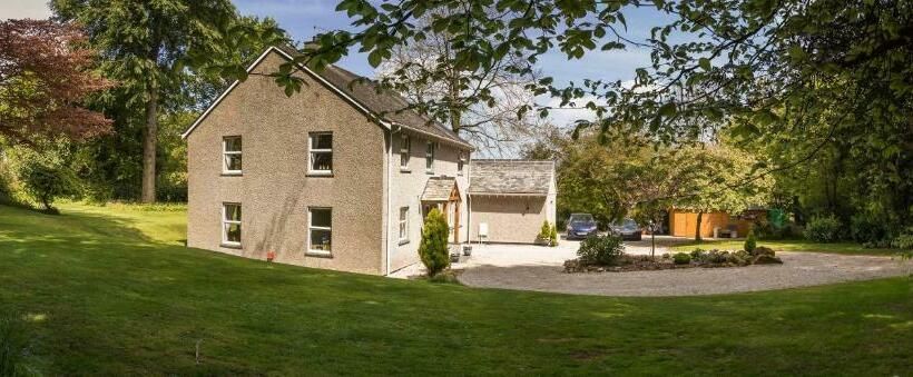 민박 The Old Vicarage