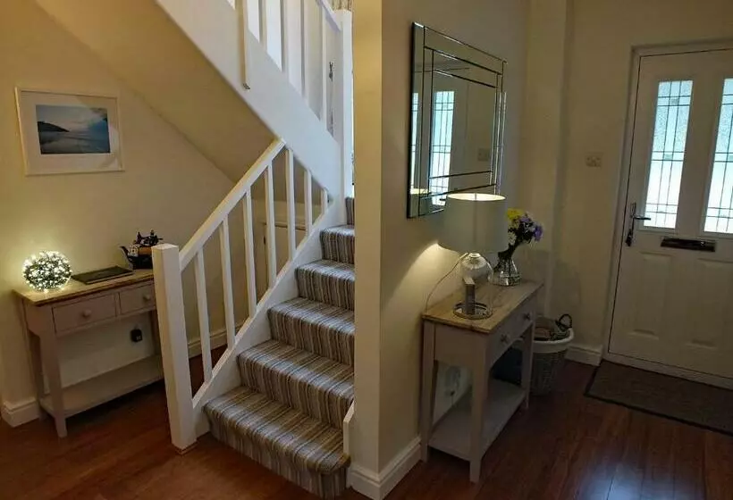 Bed and Breakfast The Old Vicarage