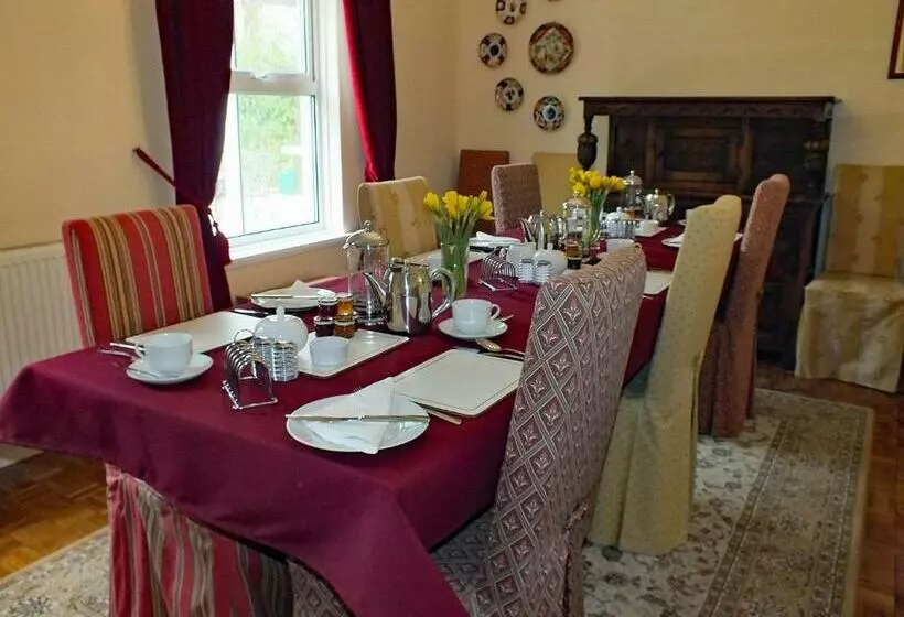 Bed and Breakfast The Old Vicarage