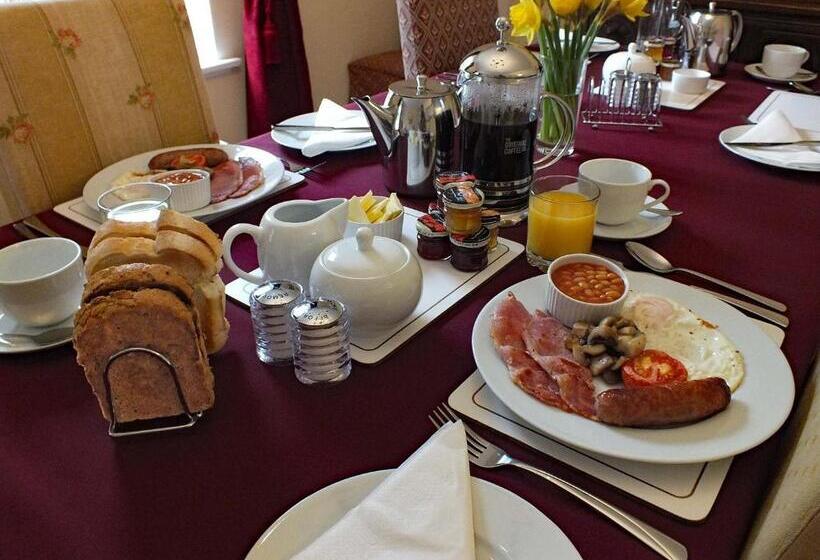 민박 The Old Vicarage