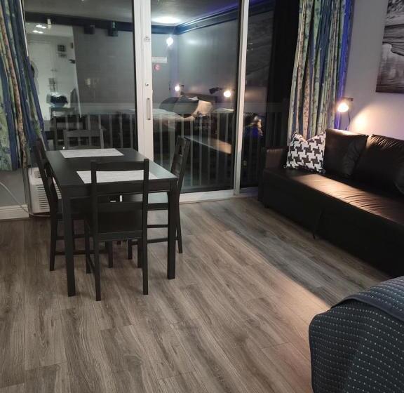 Daytona Beach Resort #1219