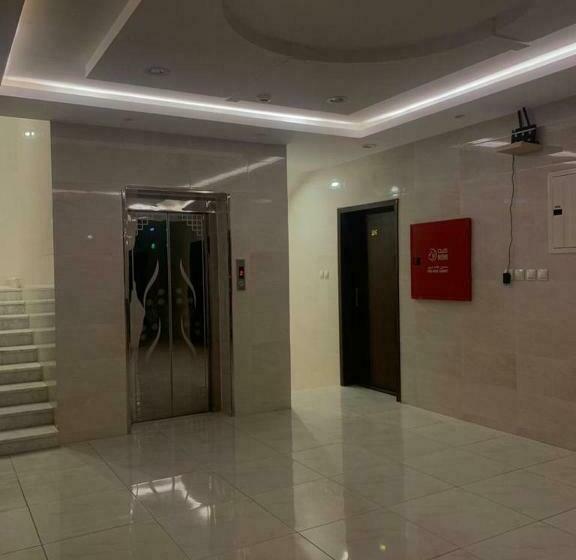 فندق روزا التحلية للاجنحه الفندقية