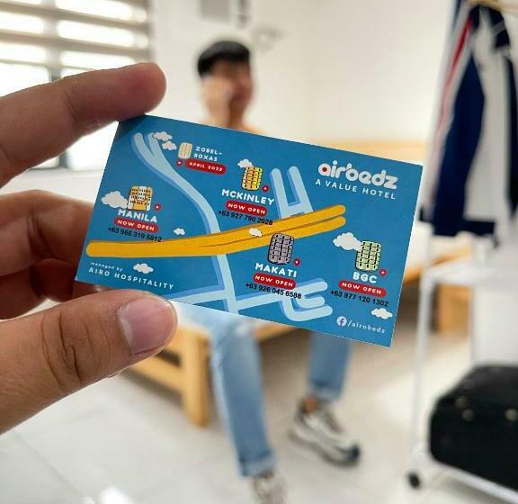 Hotel Airobedz Makati