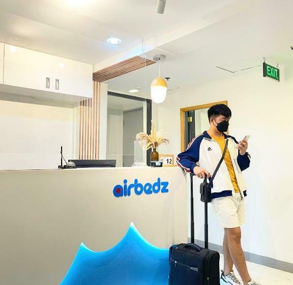 Hotel Airobedz Makati