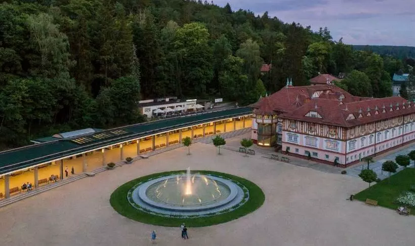 Hotelli Jurkovičův Dům