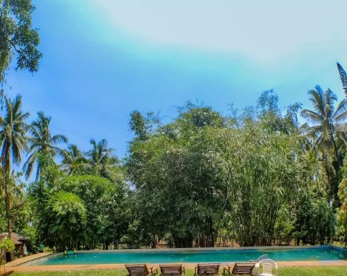 Hotelli The Orchard Resort