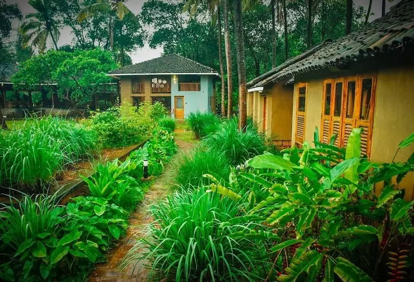 Hotelli The Orchard Resort