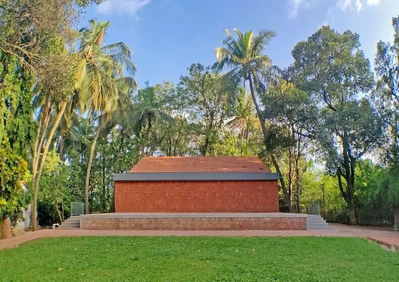 Hotelli The Orchard Resort