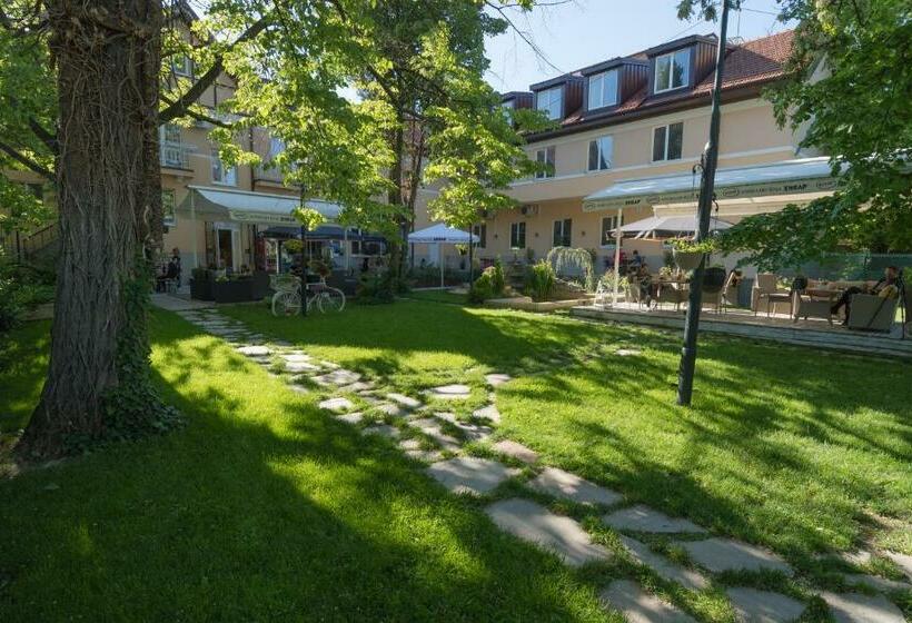 Pensionat вила петрович