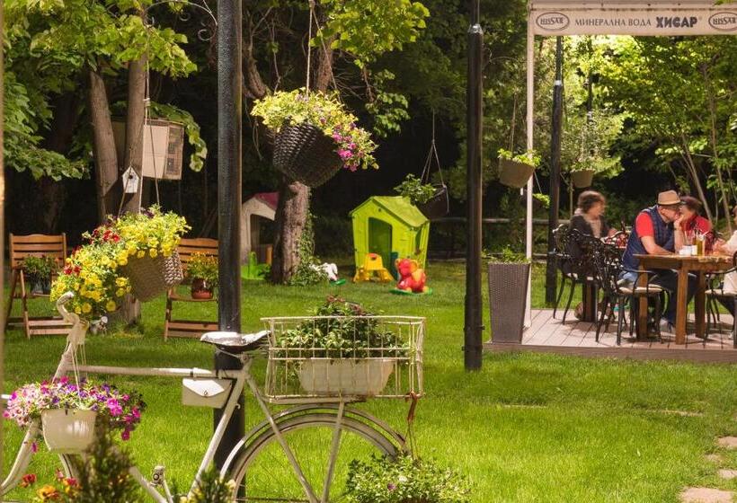 Pensionat вила петрович