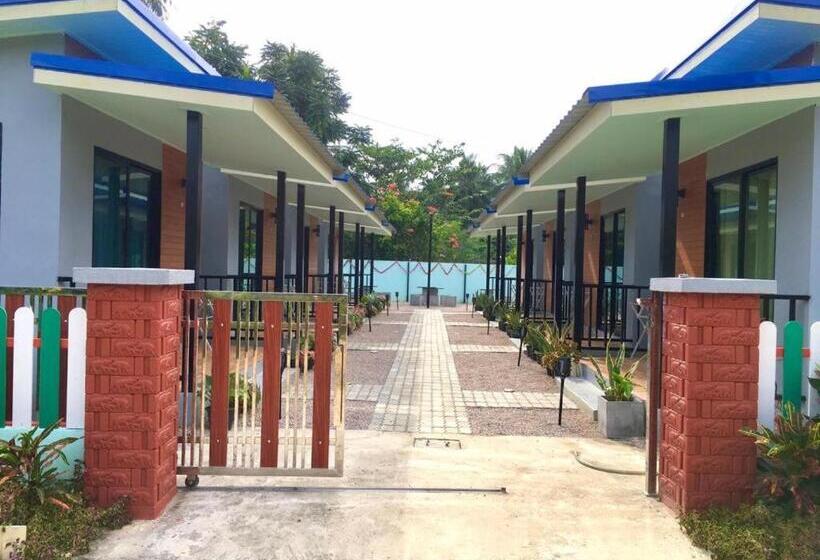 Pensió Kook Bungalow