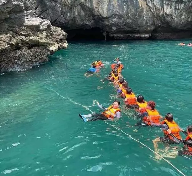 ペンション Kook Bungalow