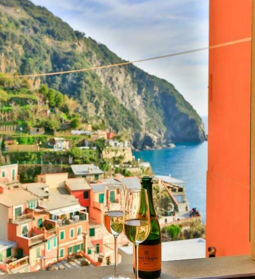 פנסיון Perla Del Marinaio