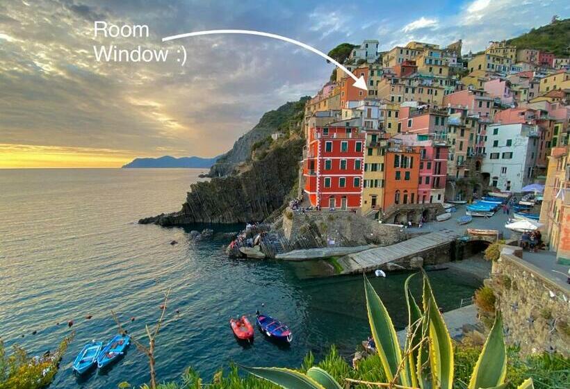 פנסיון Perla Del Marinaio