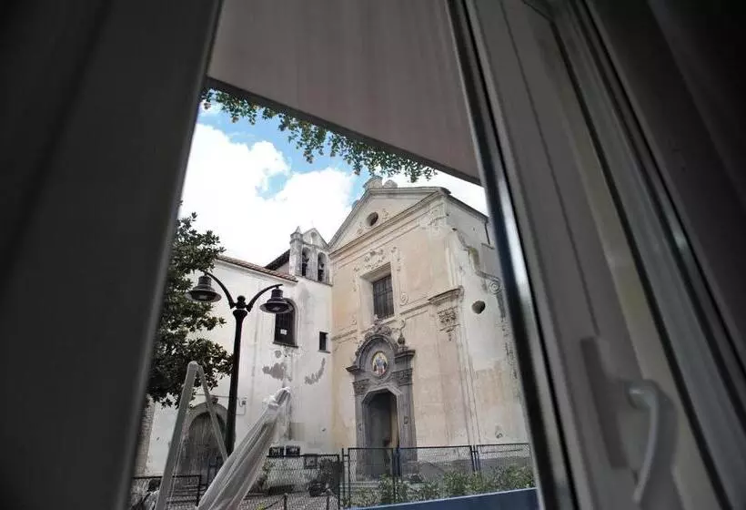 Majatalo San Domenico Accommodation Maiori