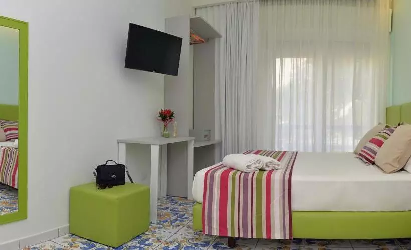 Majatalo San Domenico Accommodation Maiori