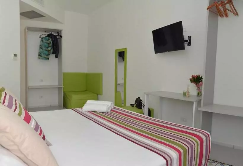 Majatalo San Domenico Accommodation Maiori