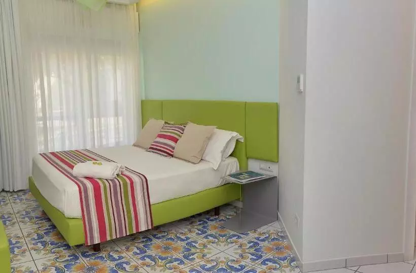 Majatalo San Domenico Accommodation Maiori